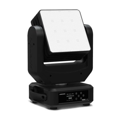 AYRTON MINIBURST CREATIVE SOLUTION  